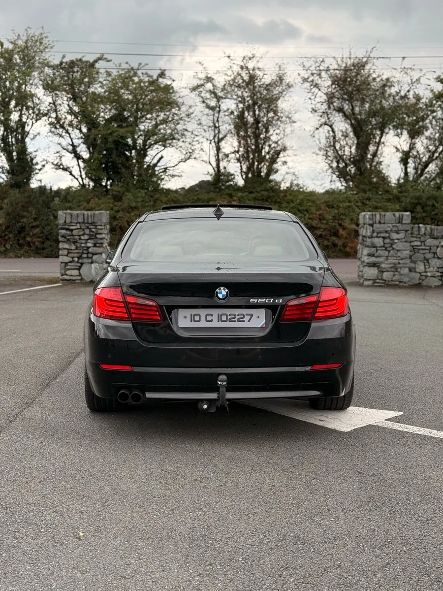 BMW 520 F10 fresh NCT - Image 4