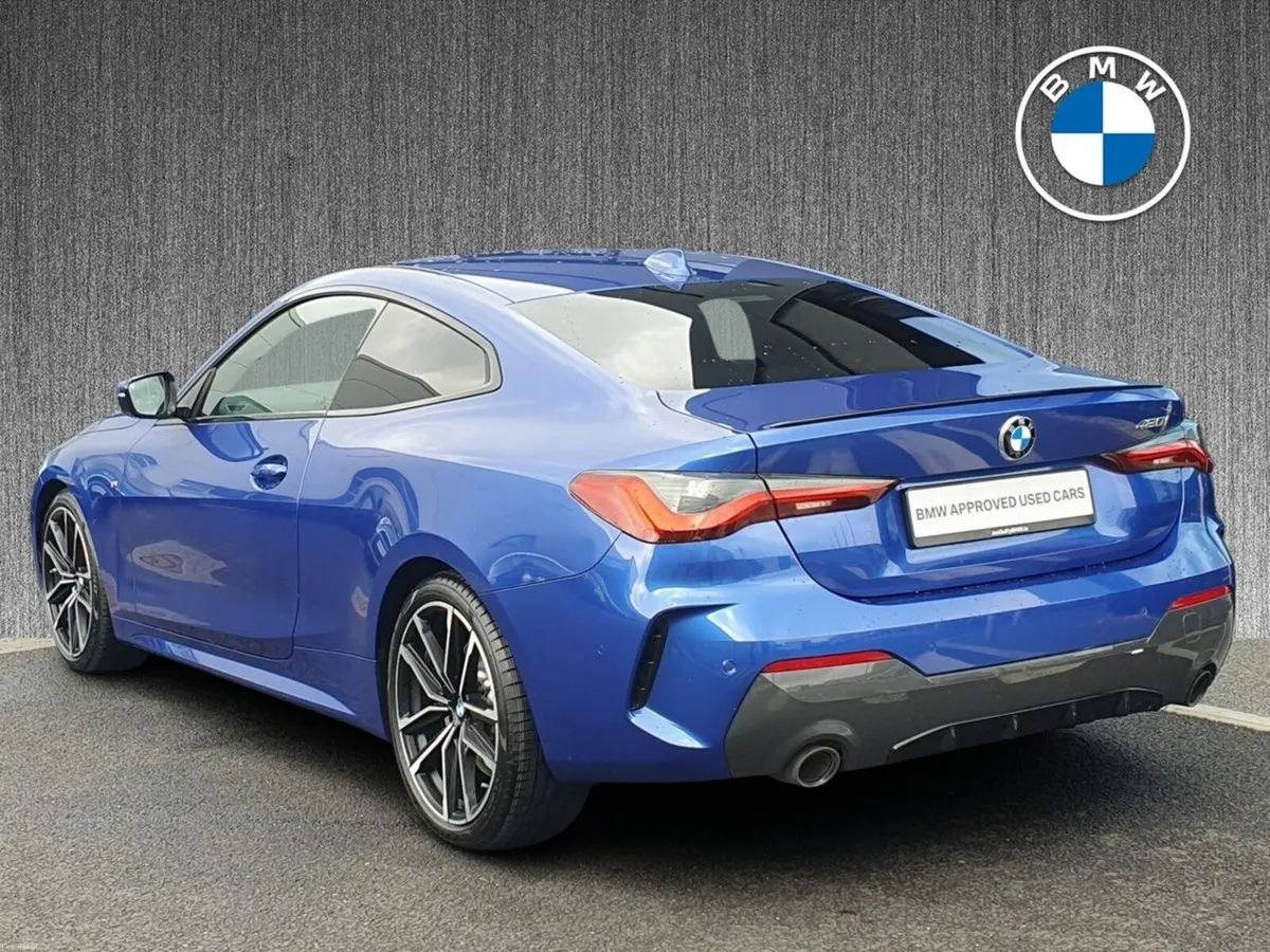 BMW 4-Series 420i M Sport Coupe - Image 2