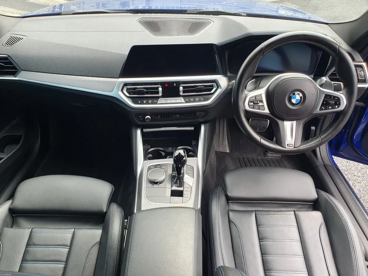 BMW 4-Series 420i M Sport Coupe - Image 4