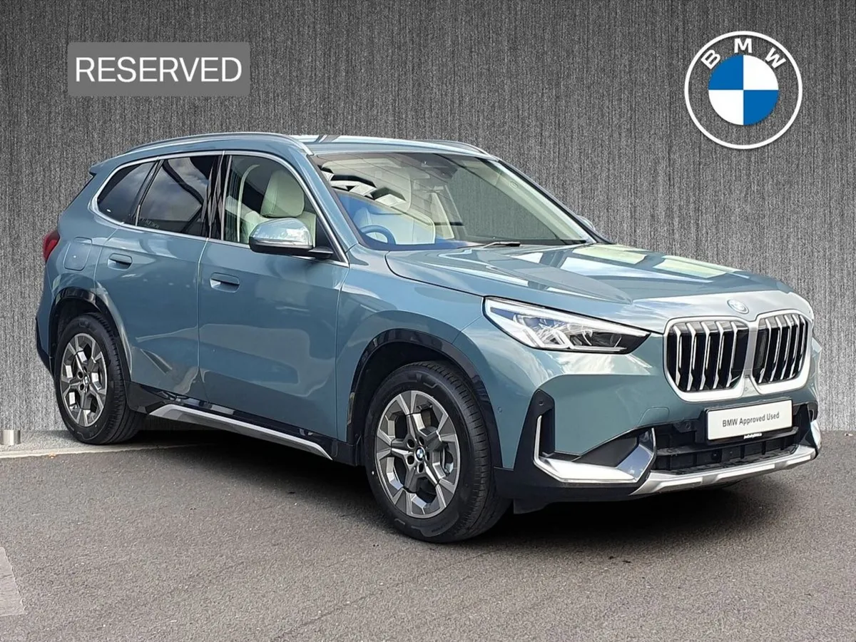 BMW X1 xDrive25e xLine - Image 1