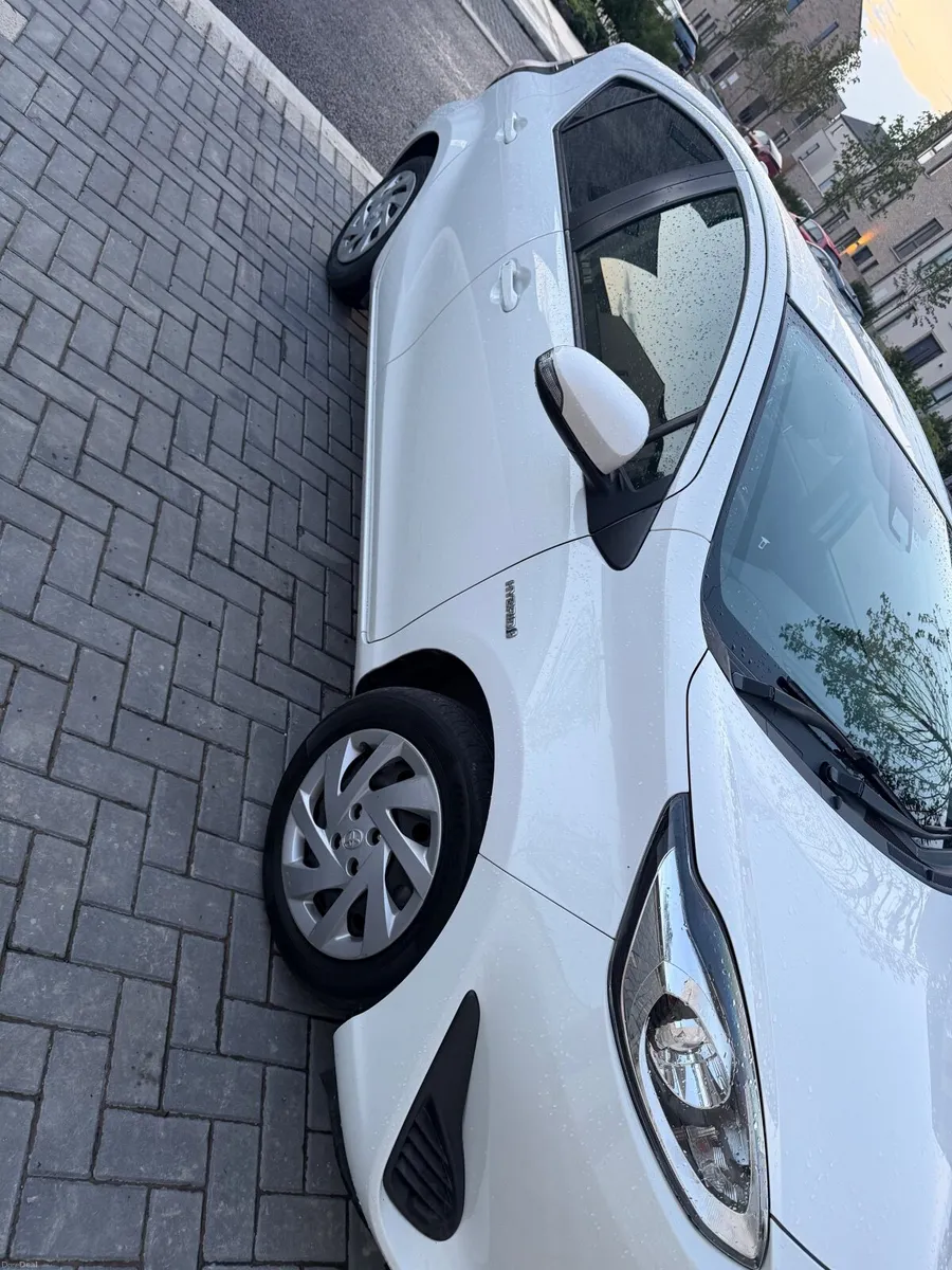 Toyota Aqua 2018 - Image 4