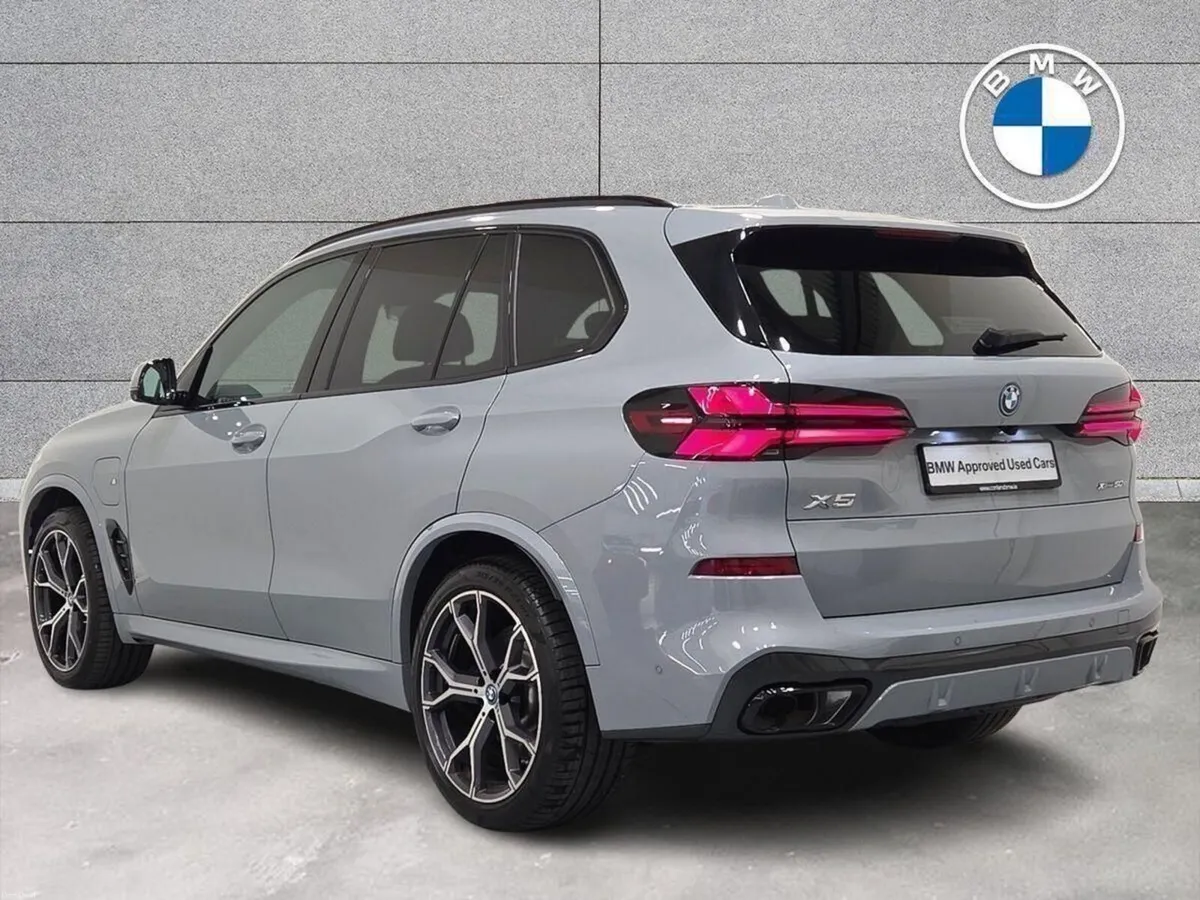 BMW X5 xDrive50e M Sport - Image 2
