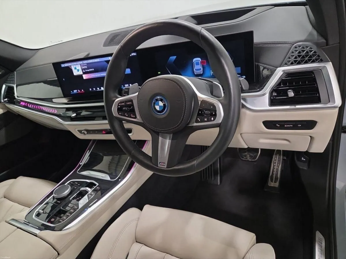BMW X5 xDrive50e M Sport - Image 6
