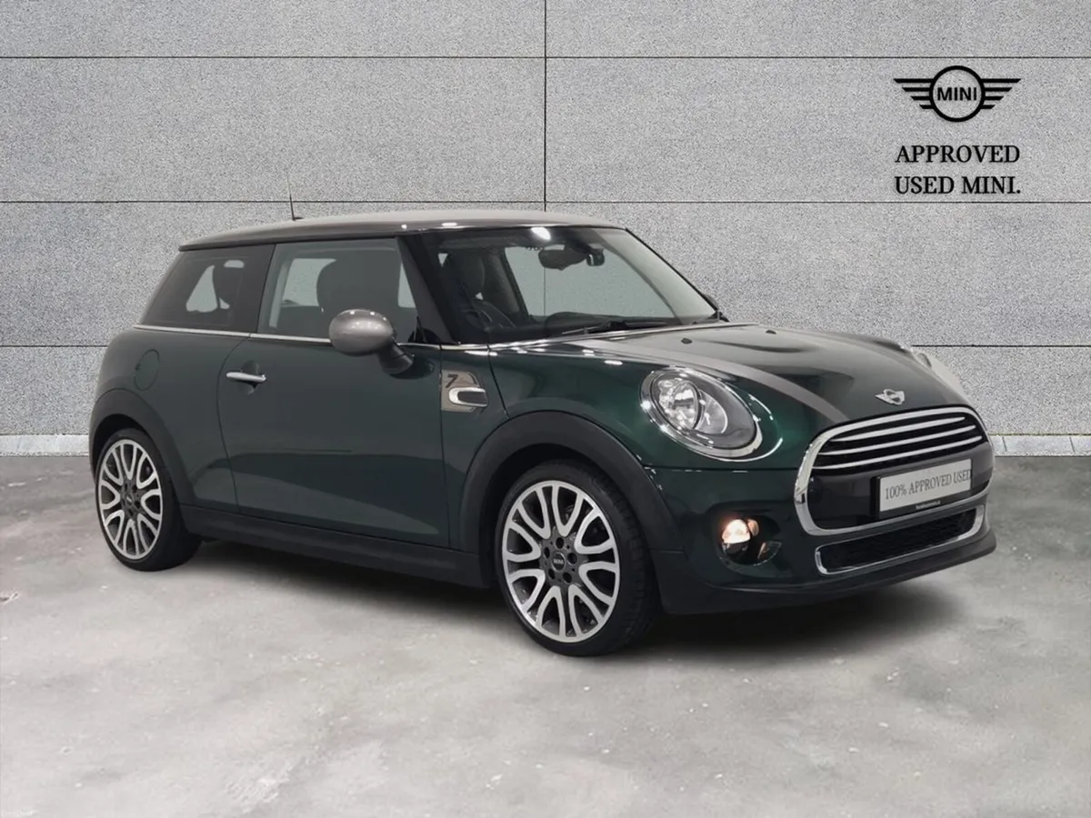 Mini Cooper 3-Door Cooper Seven Edition - Image 1