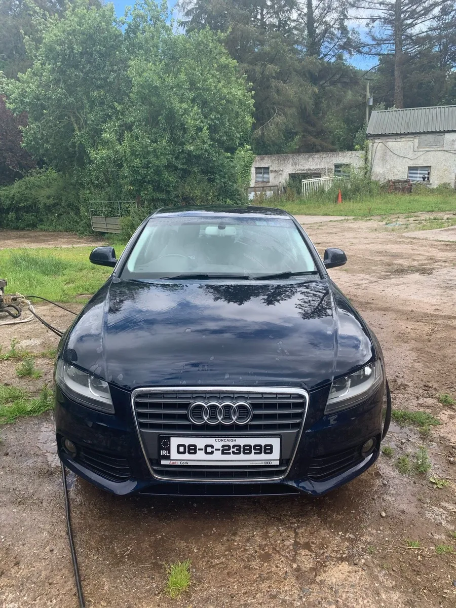 Audi A4 Auto Low Mileage - Image 3