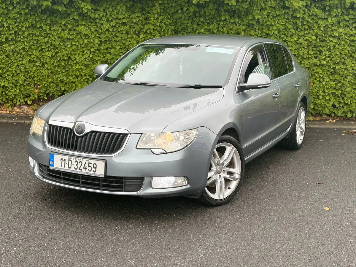 Skoda Super B 2.0Tdi 140Hp DSG - Image 1