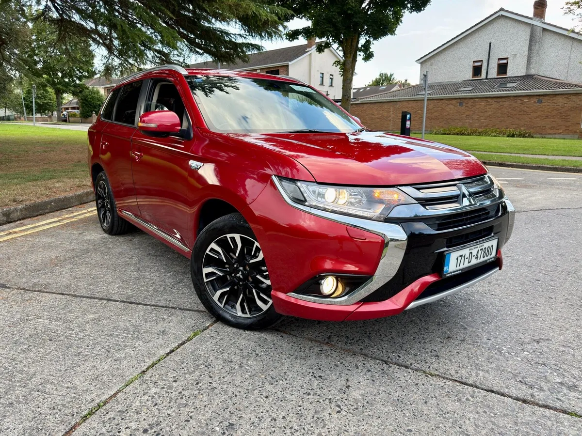 Mitsubishi Outlander 2.0 PHEV Juro 4WD Automatic - Image 6