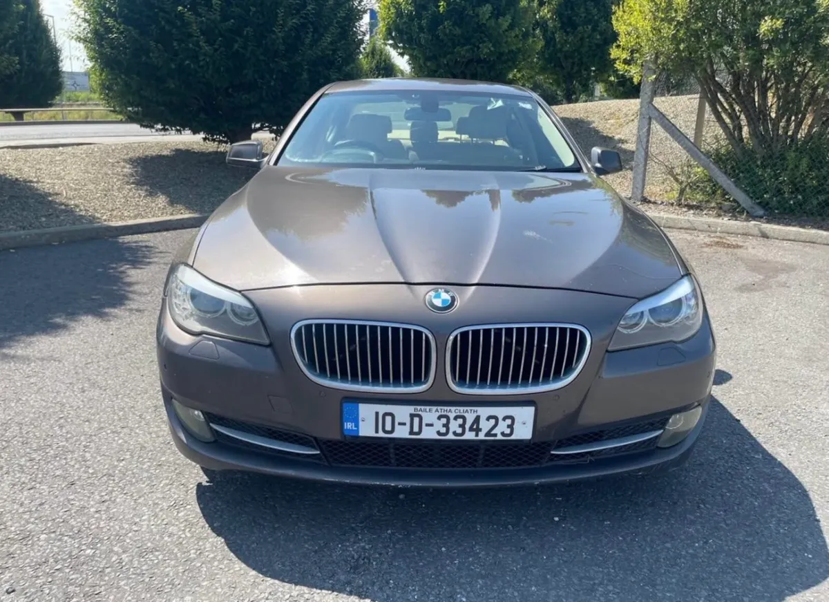 BMW 520 F10 Automatic NCT 01/27 TAX 04/27 - Image 2
