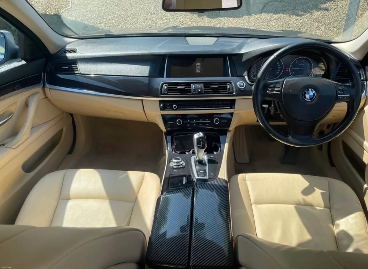 BMW 520 F10 Automatic NCT 01/27 TAX 04/27 - Image 4