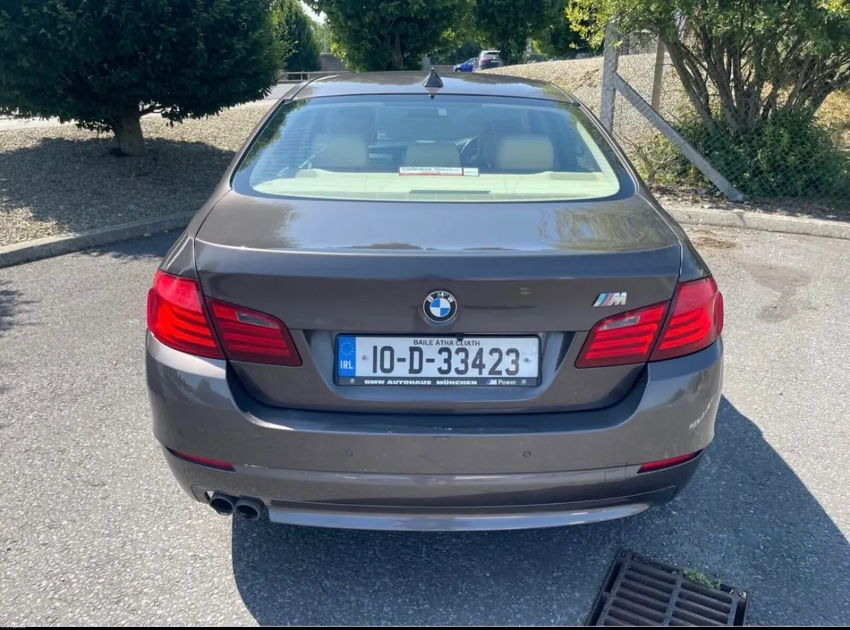 BMW 520 F10 Automatic NCT 01/27 TAX 04/27 - Image 6