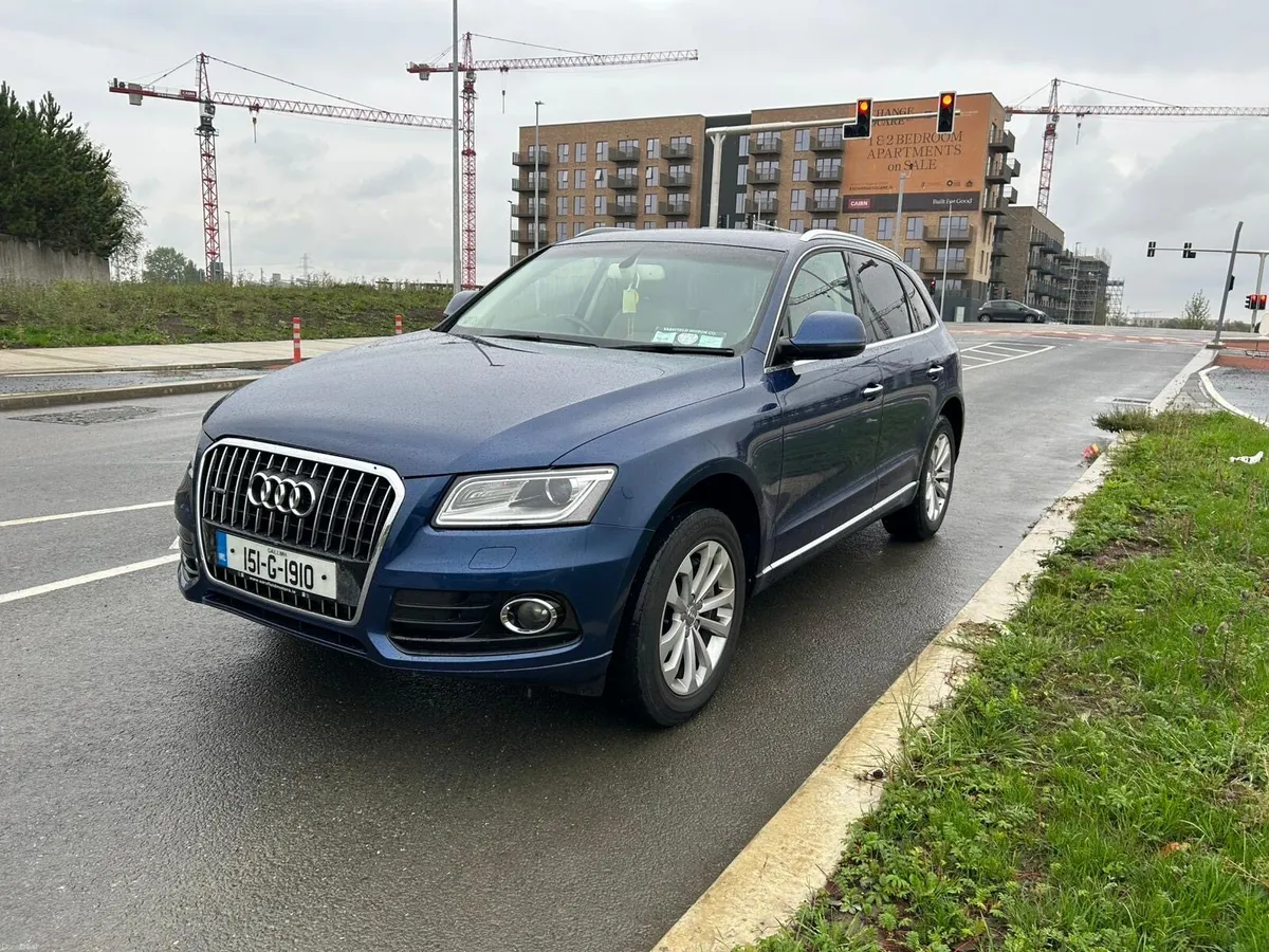 2015 Audi Q5 3.0 TDI Quattro for sale[Automatic] - Image 1