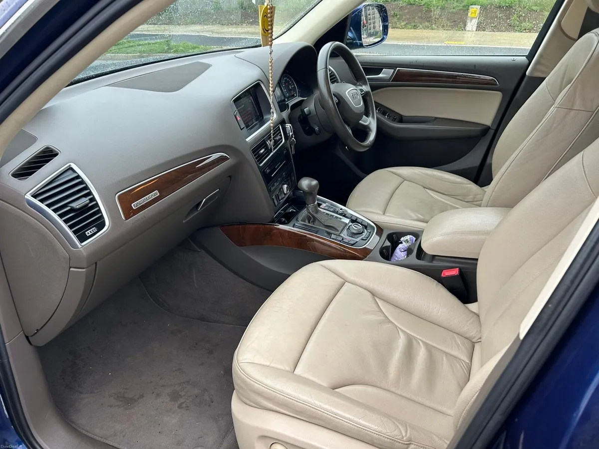 2015 Audi Q5 3.0 TDI Quattro for sale[Automatic] - Image 5