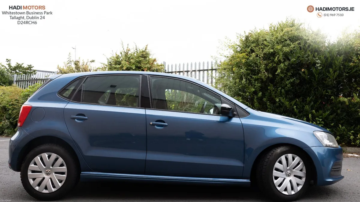 VW Polo 1.2 TSI Auto 5DR 2013 - Japanese Import - Image 4