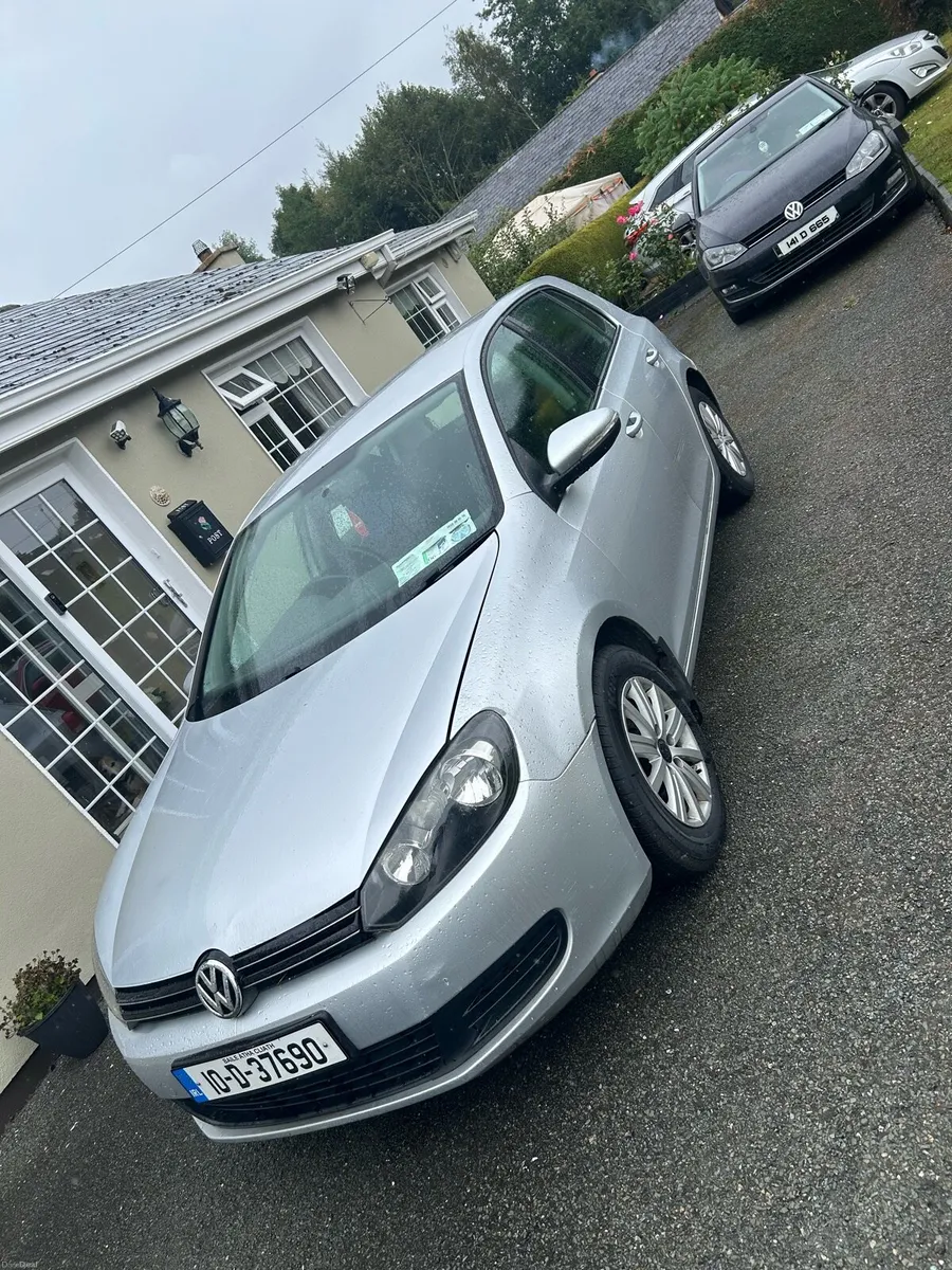 2010 vw golf - Image 3