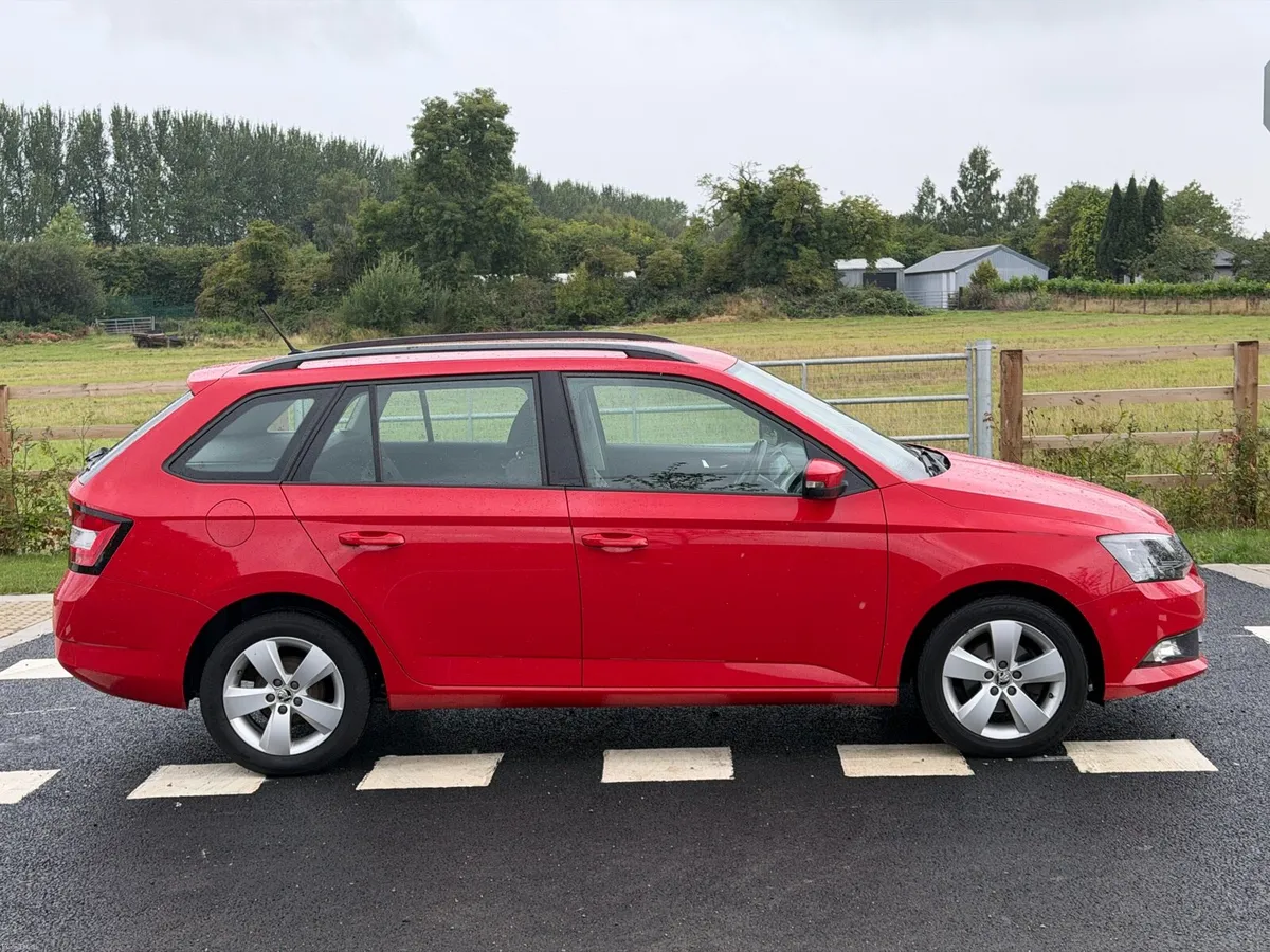171 Skoda Fabia Combi Ambition 1.0 MPI - Image 3