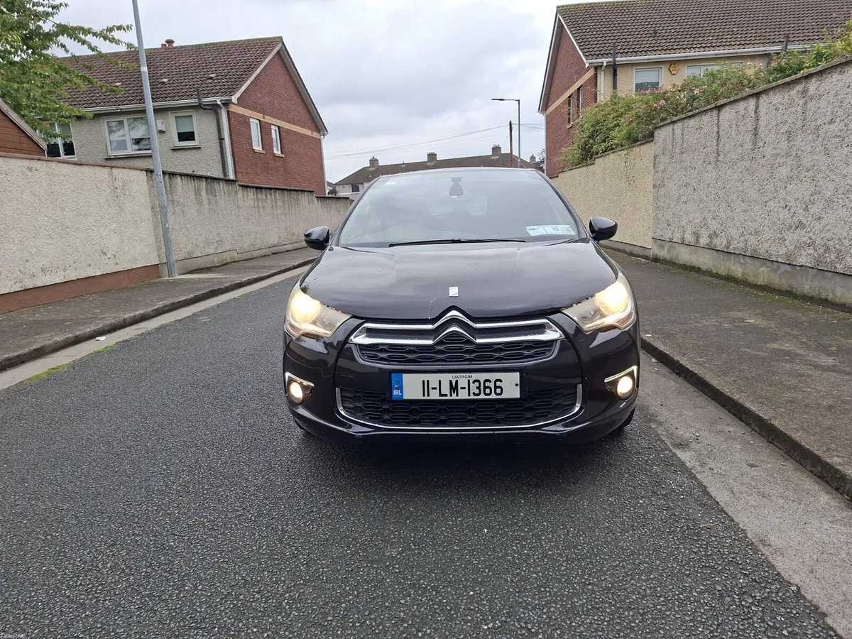 2011 Citroen ds4 1.6 hdi diesel - Image 3