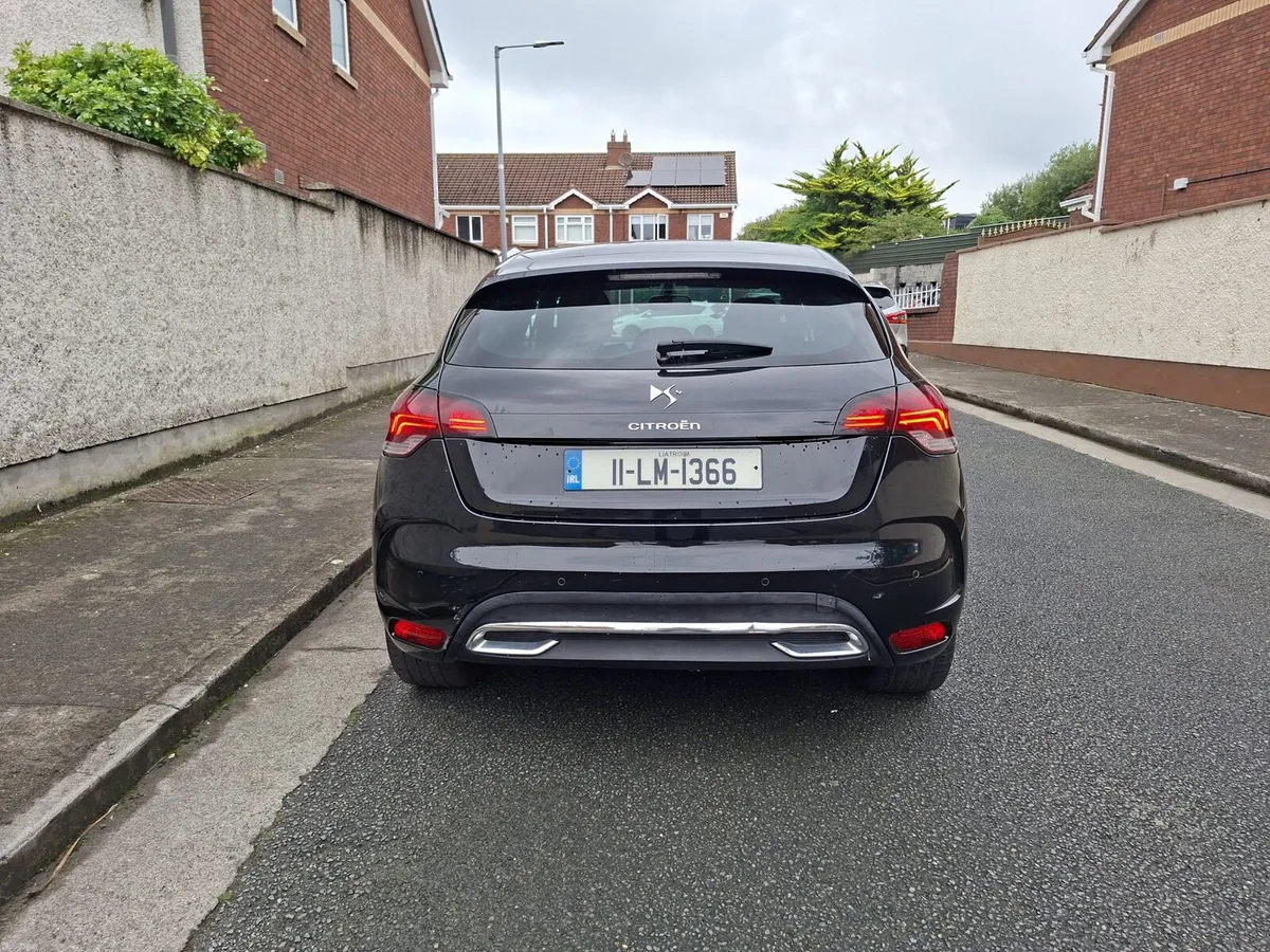 2011 Citroen ds4 1.6 hdi diesel - Image 5