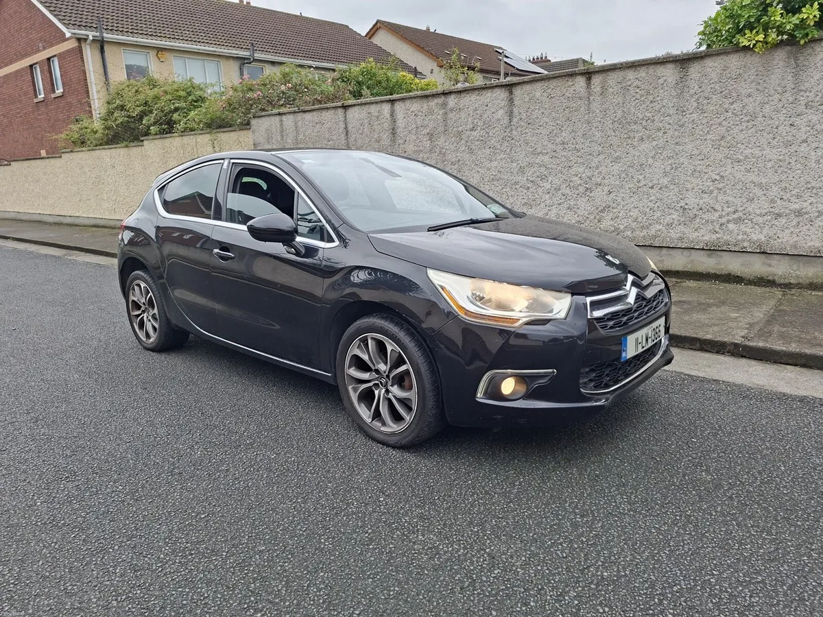 2011 Citroen ds4 1.6 hdi diesel - Image 1