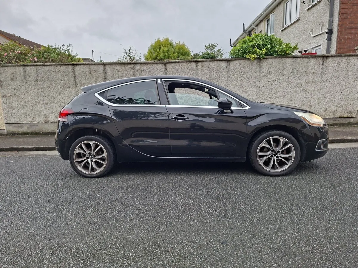 2011 Citroen ds4 1.6 hdi diesel - Image 2