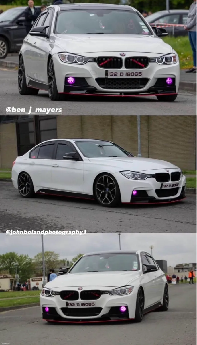 BMW F30 2.0L Manual - Image 2