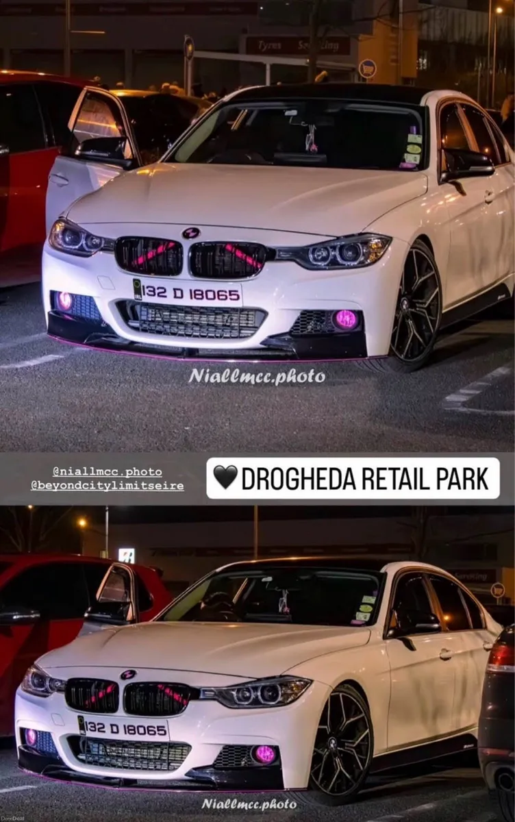 BMW F30 2.0L Manual - Image 4