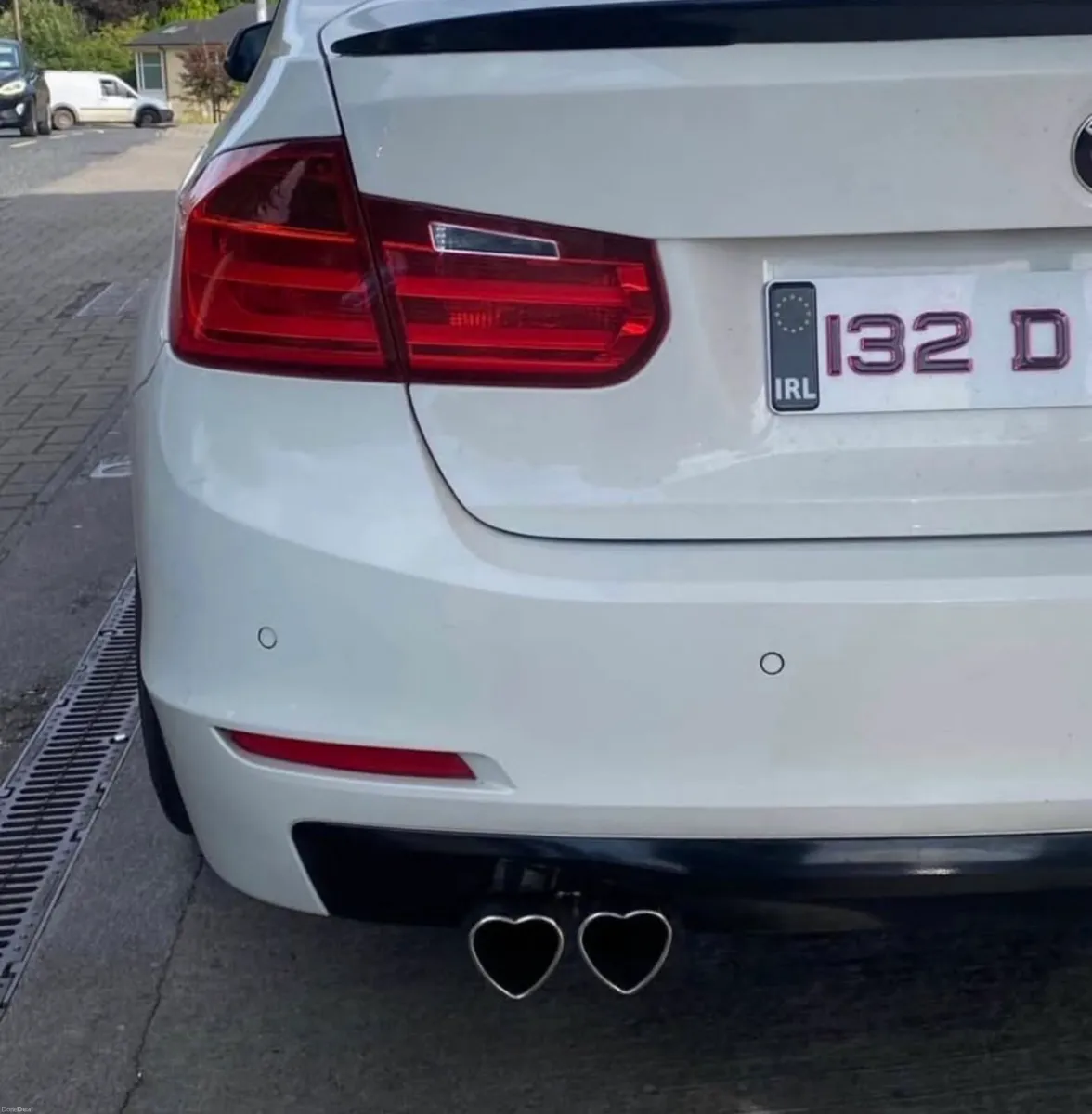 BMW F30 2.0L Manual - Image 5