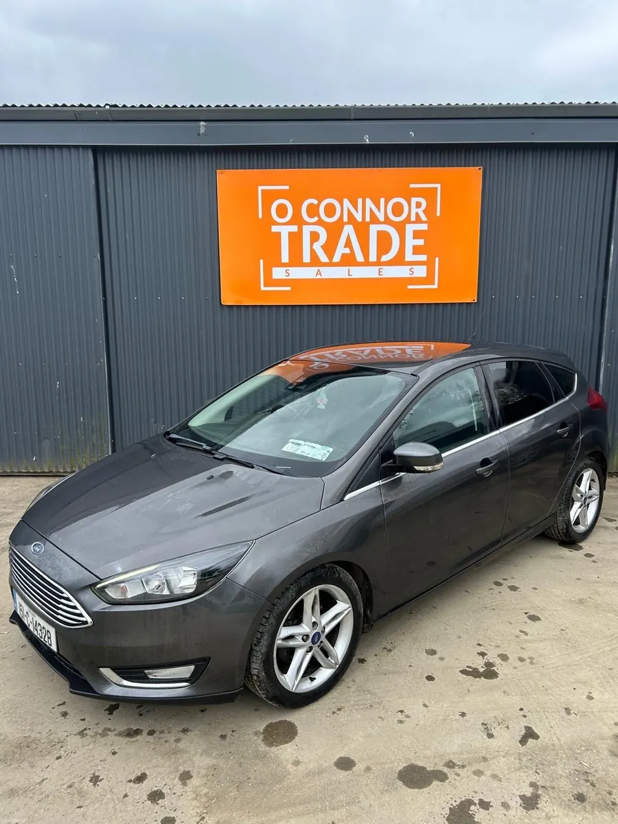 Ford Focus NEW NCT - Image 1