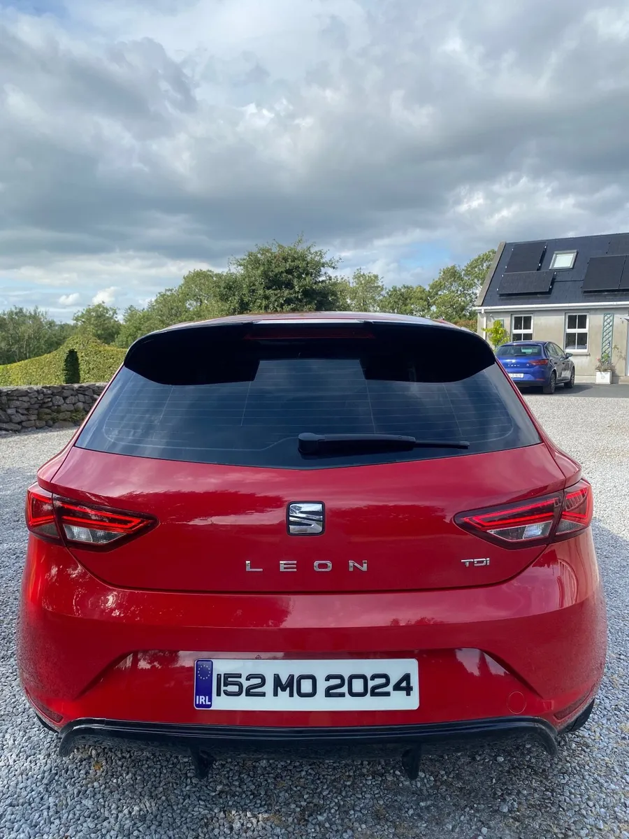 SEAT Leon 2015 - Image 4
