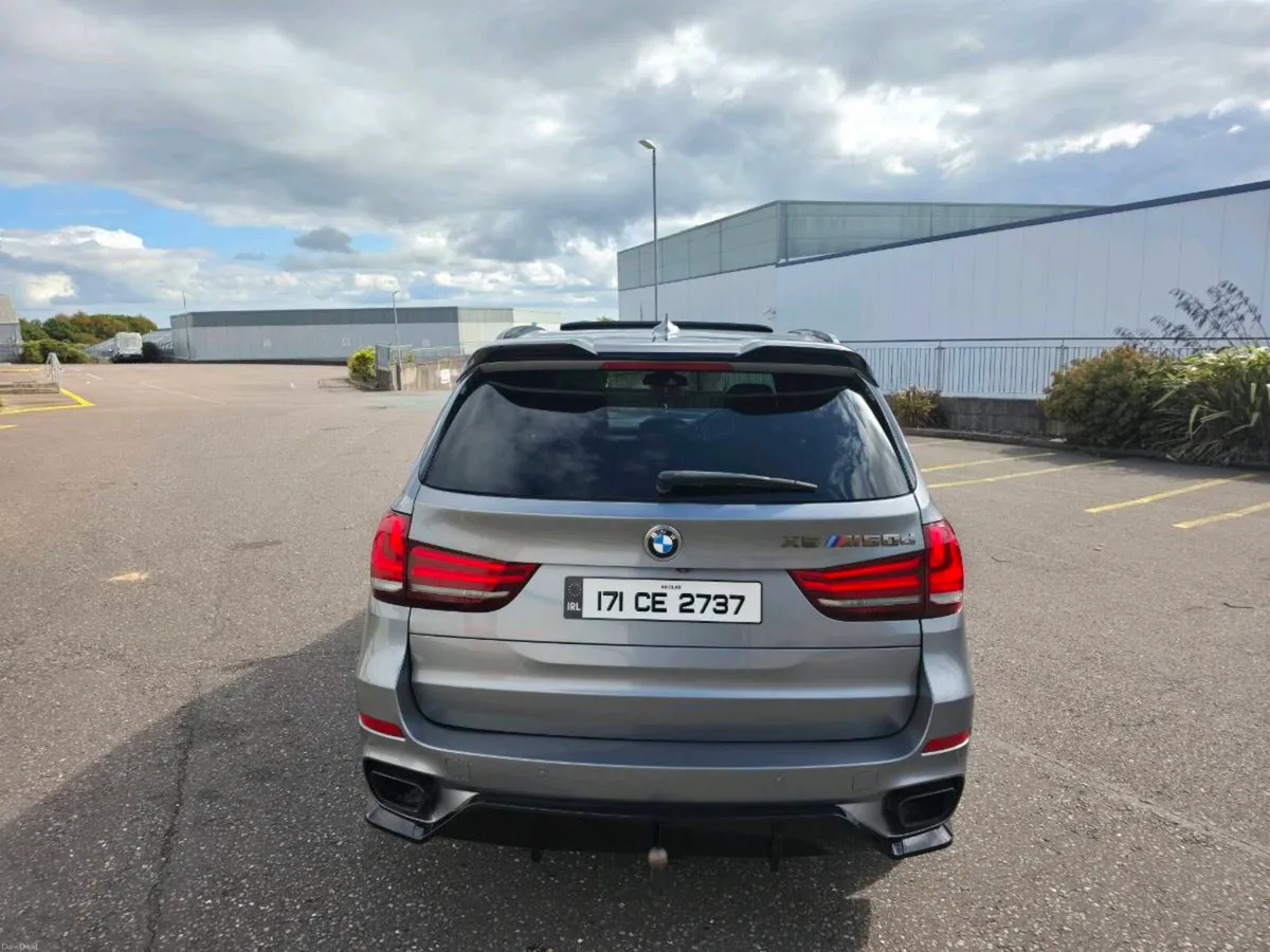 BMW X5 M50d - Image 4