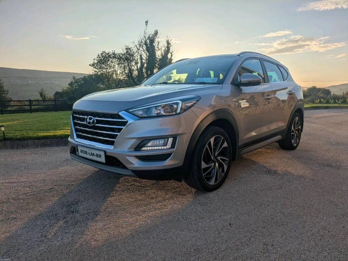 Hyundai Tucson Executive Plus - Image 1