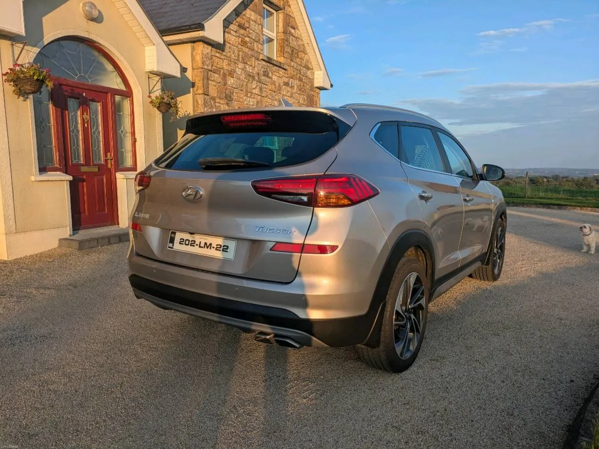 Hyundai Tucson Executive Plus - Image 5