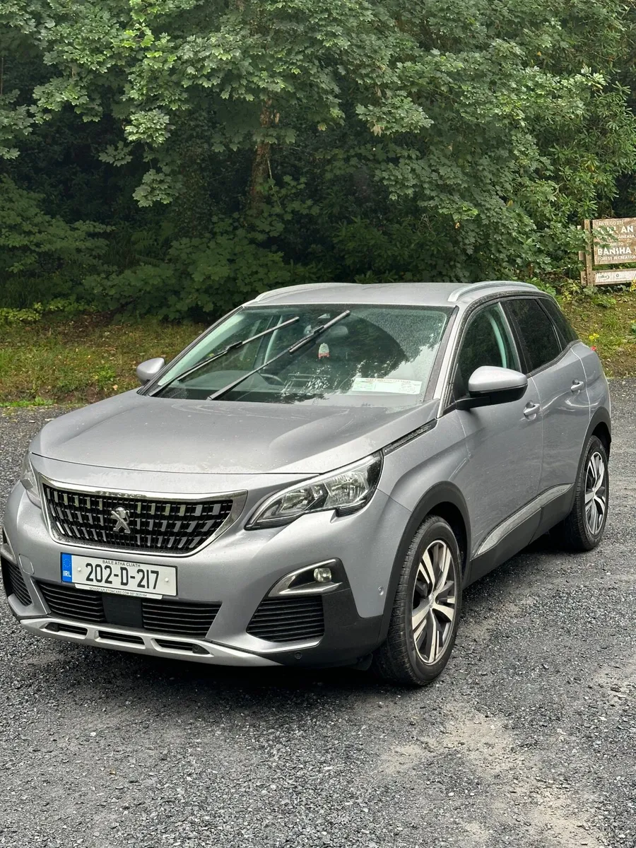 Peugeot 3008 1.5 Diesel Allure - Image 5