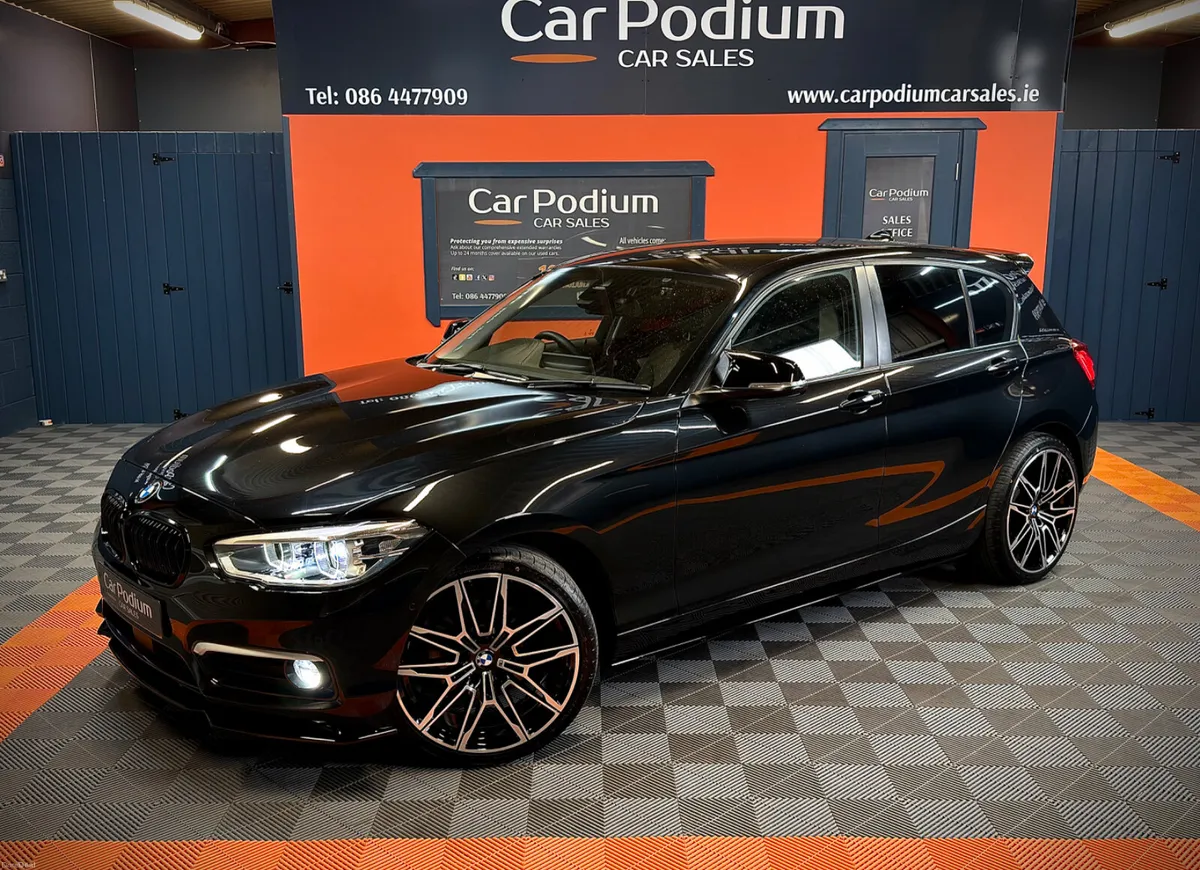 2018 BMW 1-Series 118D Style Auto  M-Performance - Image 1