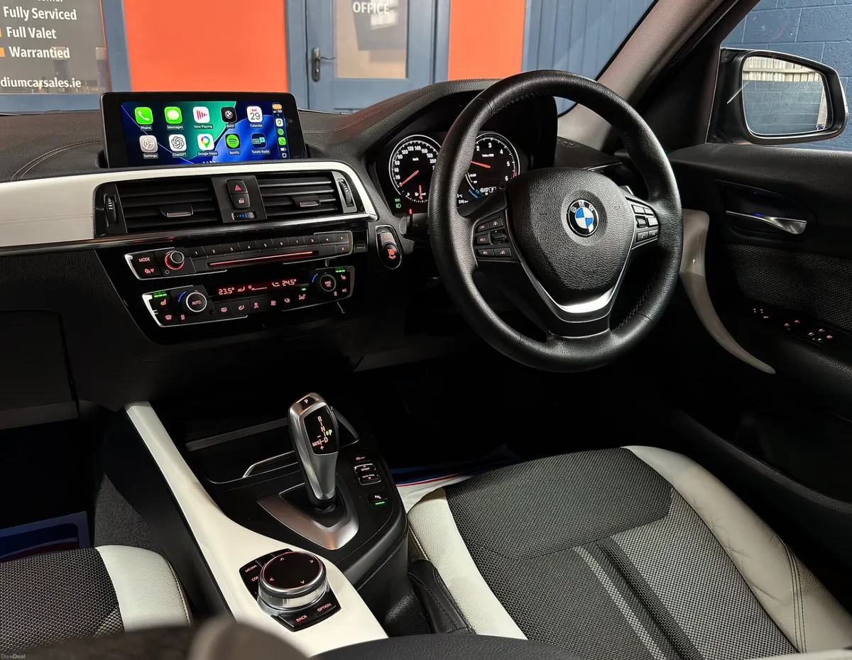 2018 BMW 1-Series 118D Style Auto  M-Performance - Image 4