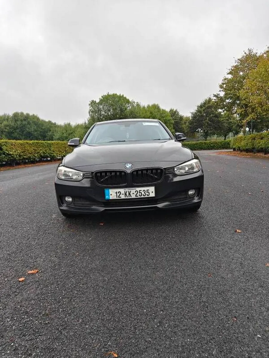 2012 Bmw 3-series - Image 2