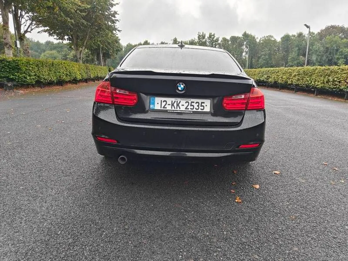 2012 Bmw 3-series - Image 6