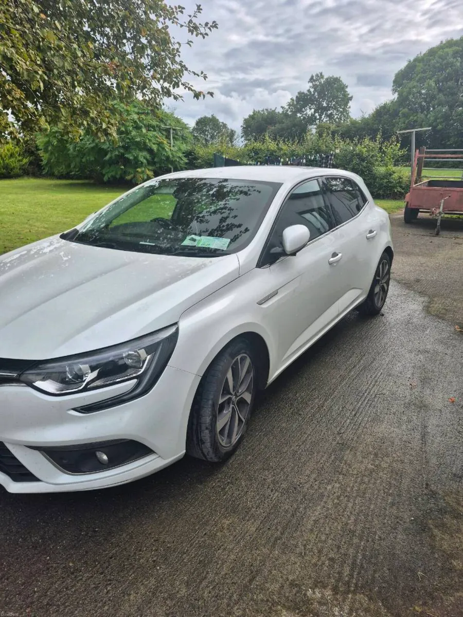 2018 Renault megane - Image 4