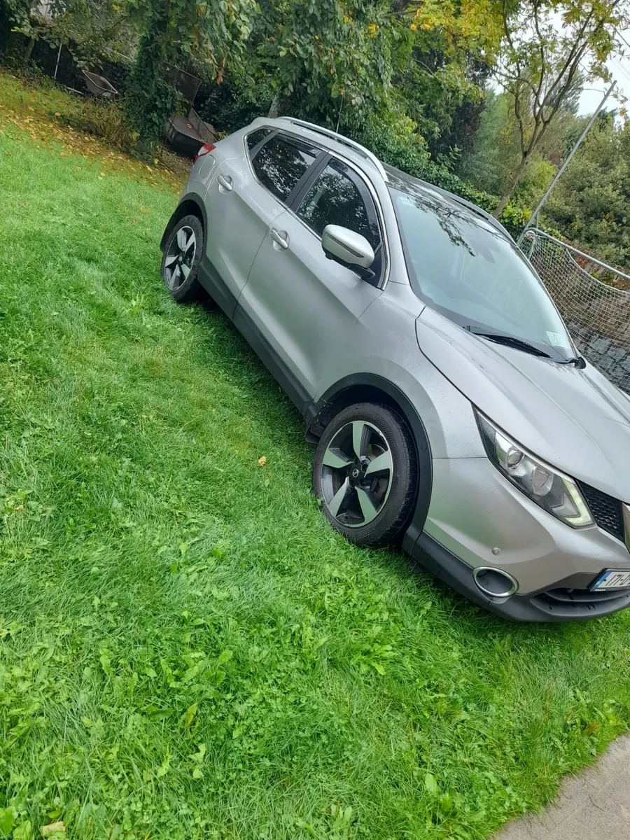 Nissan Qashqai - Image 2
