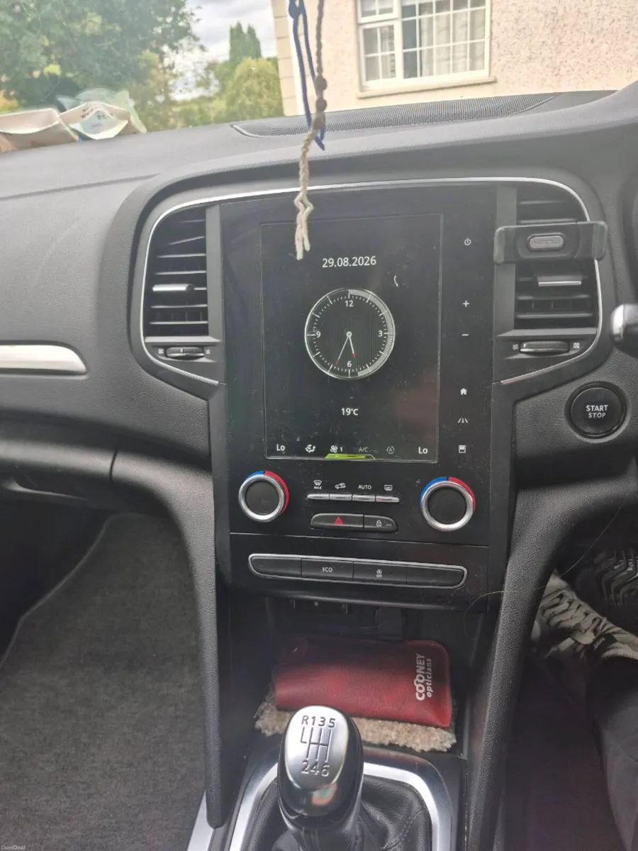 2018 Renault megane - Image 6