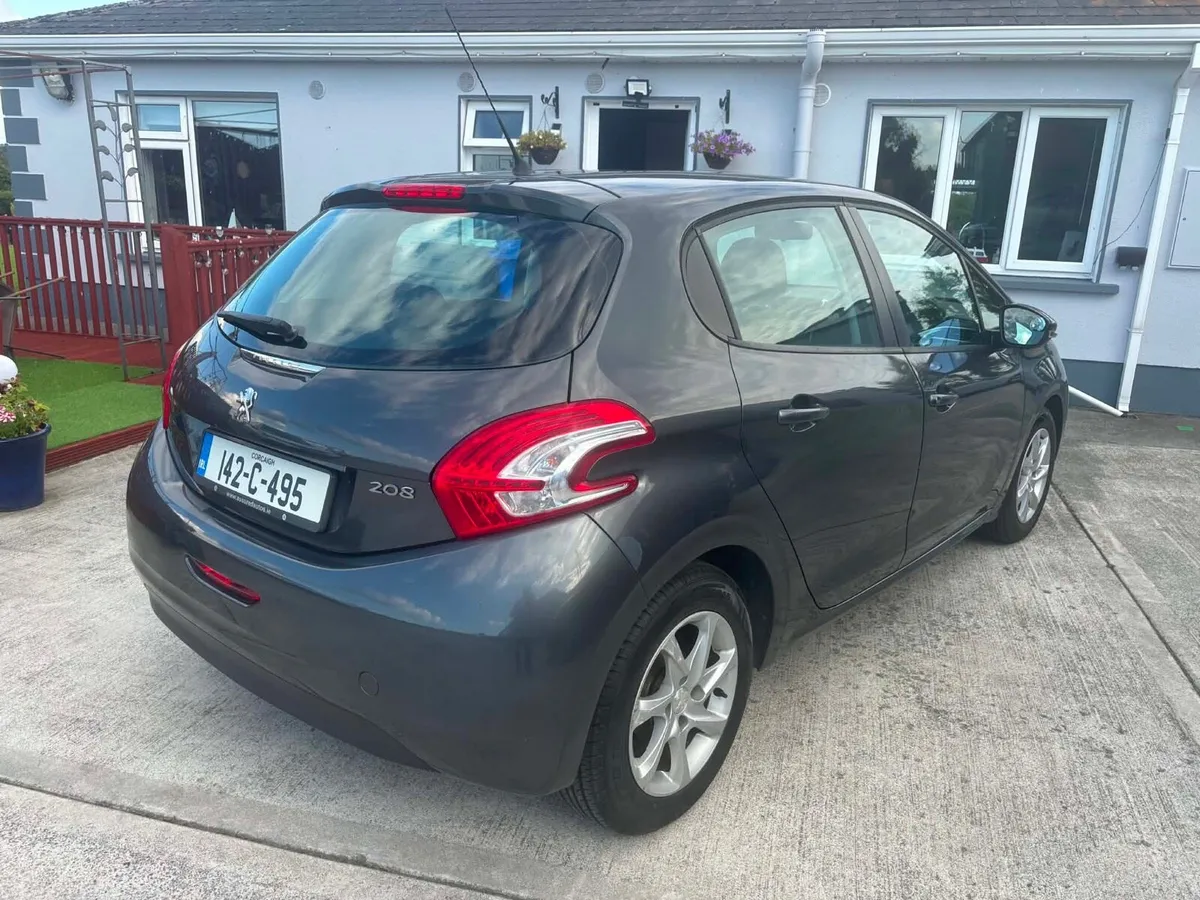 Peugeot 208 Active 1.2 Petrol - Image 5