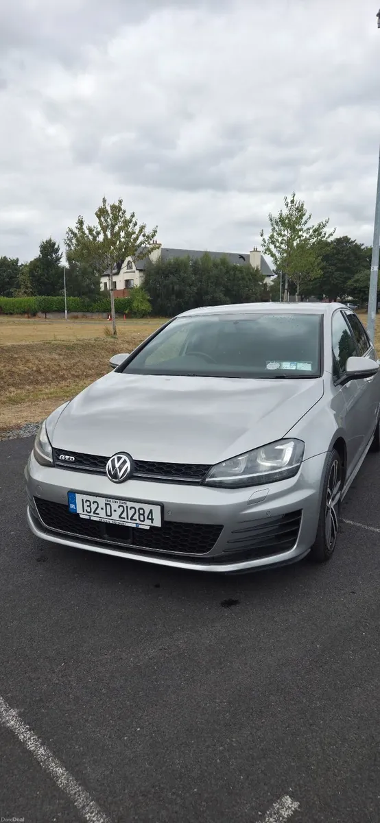 2013 VW GOLF 1.6 TDI — GTD Replica - Image 4