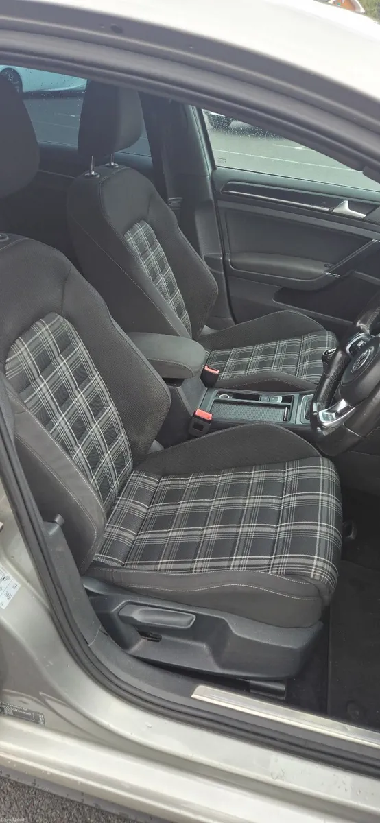 2013 VW GOLF 1.6 TDI — GTD Replica - Image 5