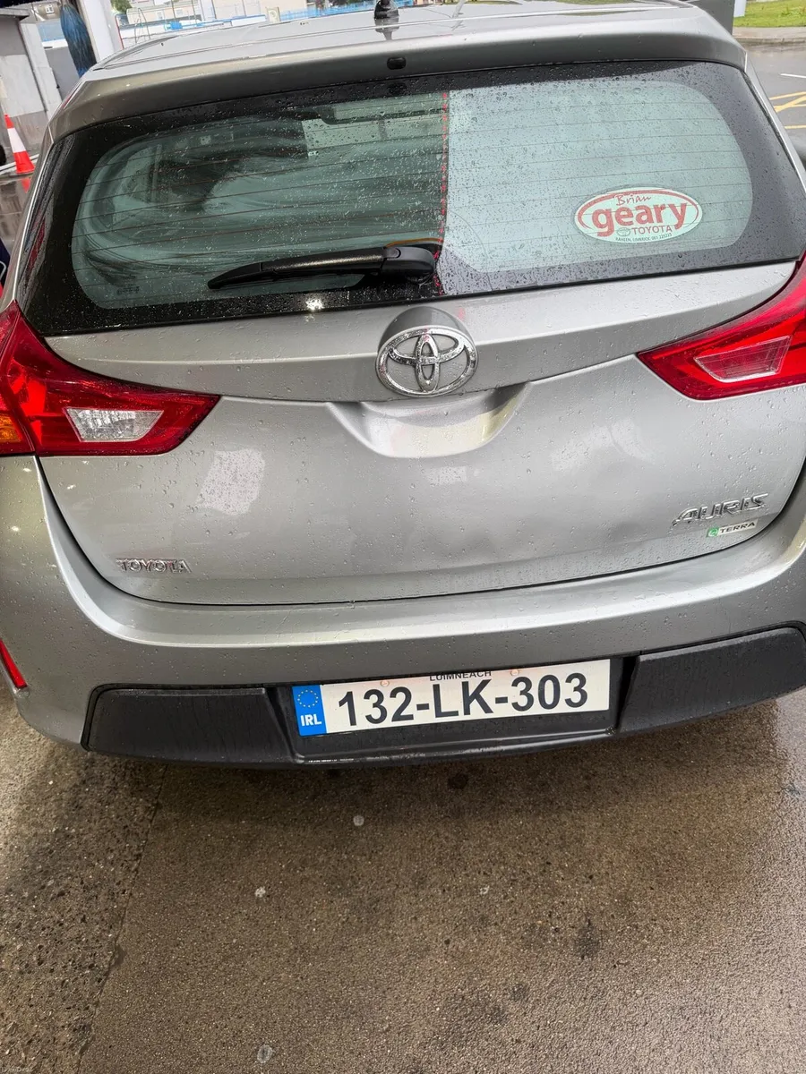 Toyota Auris Only 110 k kilometres - Image 6