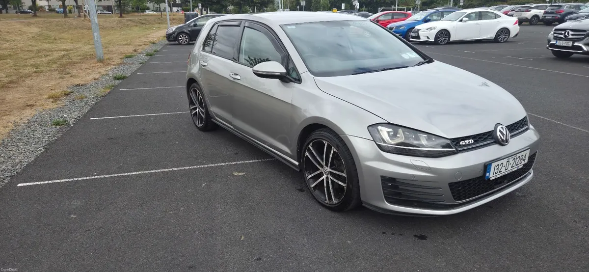 2013 VW GOLF 1.6 TDI — GTD Replica - Image 2
