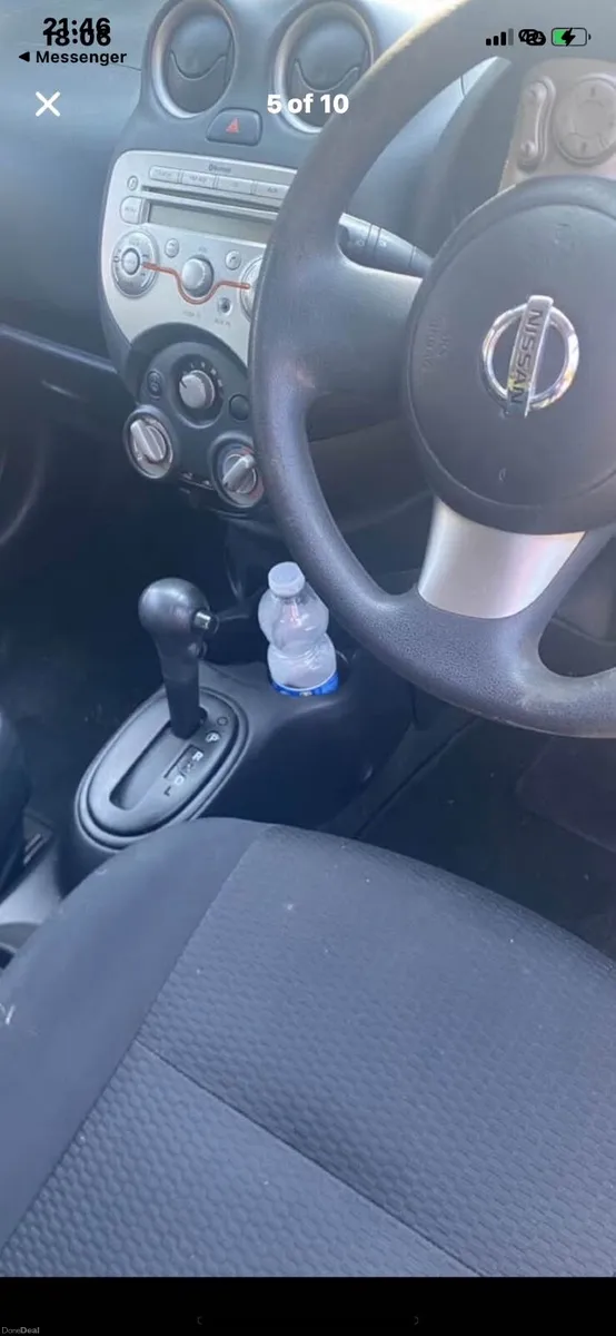 Nissan Micra 2011 - Image 2