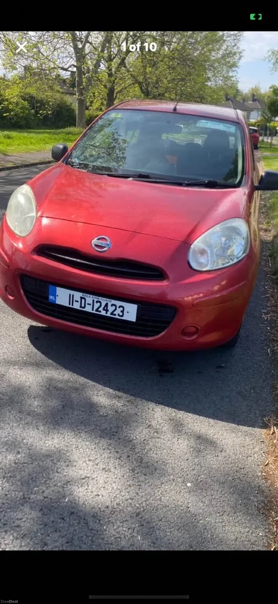 Nissan Micra 2011 - Image 1
