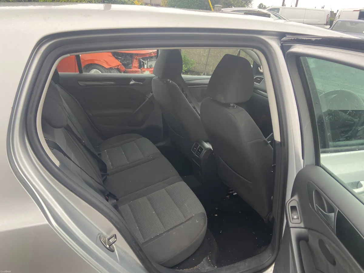 Volkswagen Golf 2011 new nct 6/27 - Image 5