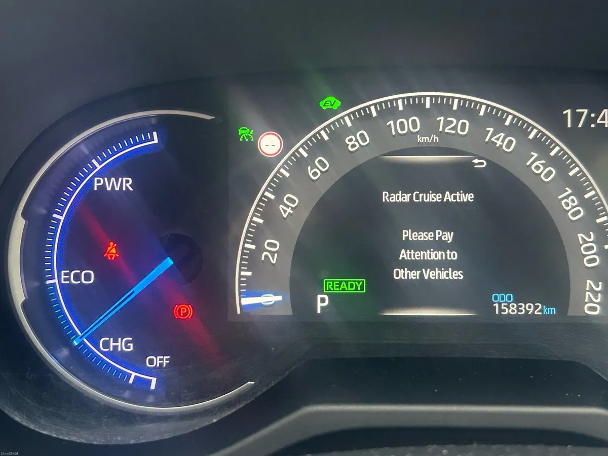 2019 Toyota Rav 4 Hybrid Luna 2WD - Image 5