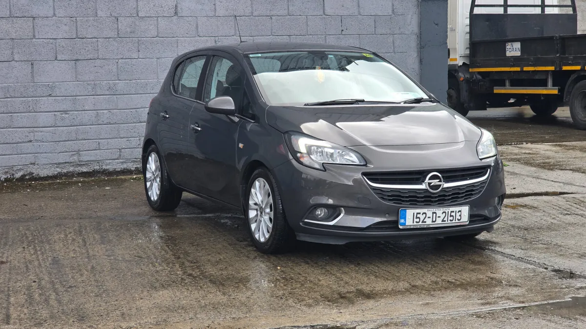 🔥2015 Opel Corsa 1.4 Petrol High Spec🔥 - Image 2