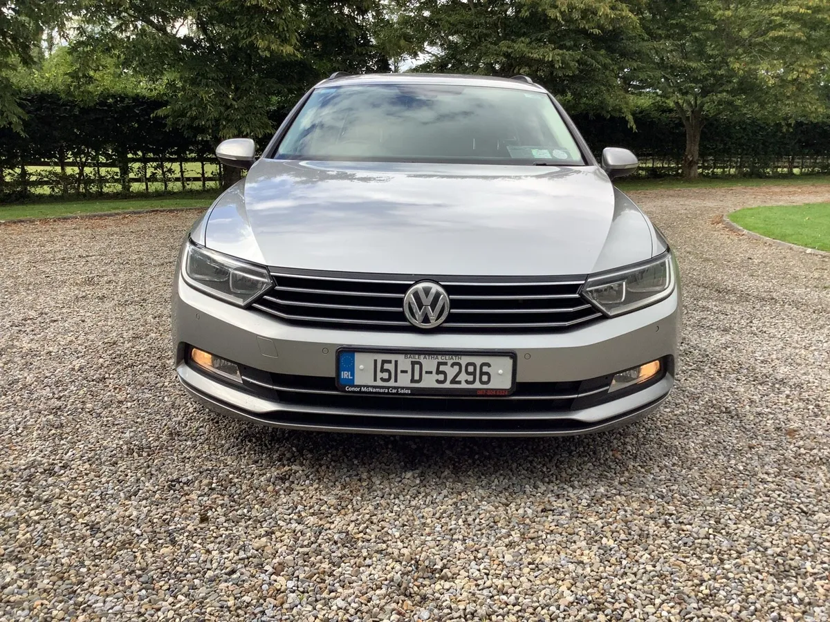 Vw Passat - Image 1